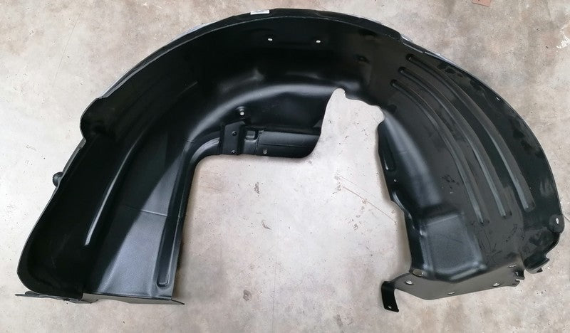 Image of LEFT HAND REAR WHEEL ARCH LINER - COUPE S