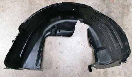 Image of LEFT HAND REAR WHEEL ARCH LINER - COUPE S