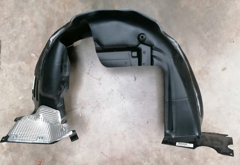 Image of LEFT HAND REAR WHEEL ARCH LINER - COUPE S