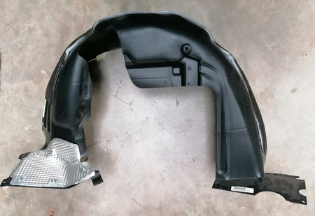 Image of LEFT HAND REAR WHEEL ARCH LINER - COUPE S