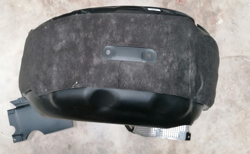 Image of RIGHT HAND REAR WHEEL ARCH LINER MUD SHIELD  - COUPE S