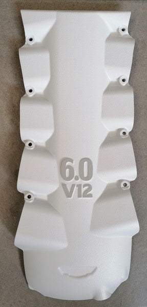 WHITE SUPPORT INTAKE MANIFOLD