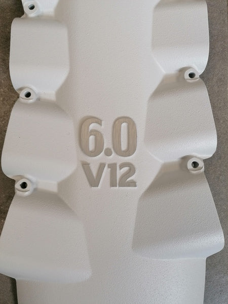 WHITE SUPPORT INTAKE MANIFOLD