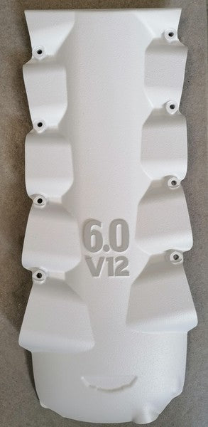 WHITE SUPPORT INTAKE MANIFOLD