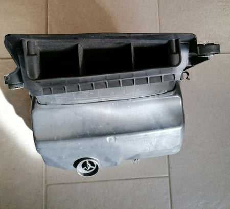 Image of LEFT HAND AIRBOX AND FILTER ASSEMBLY