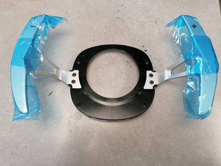 Image of SPORTS PADDLE SHIFT SWITCH PLATE ASSEMBLY