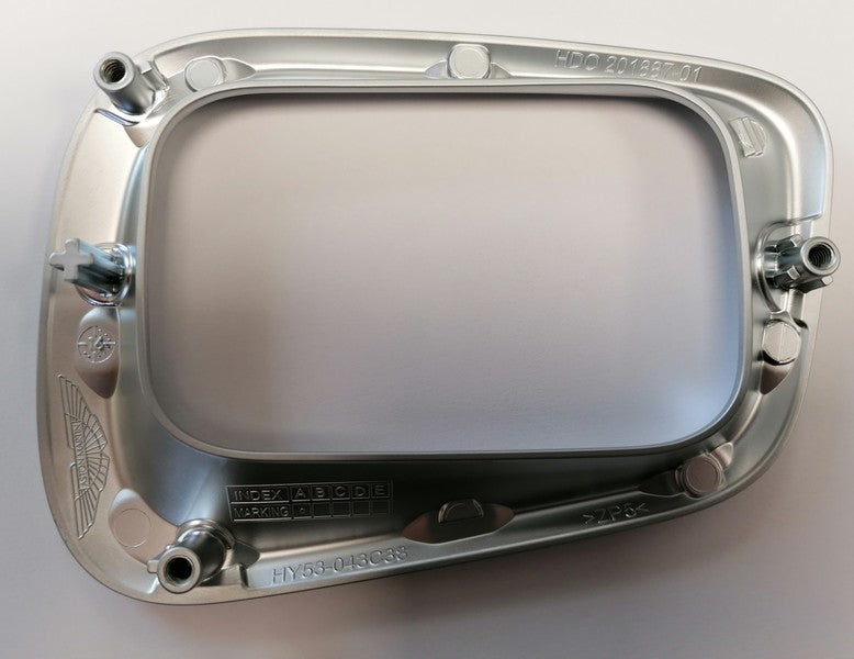 Image of OUTER RIGHT HAND DASHBOARD AIR DUCT TRIM CASTING
