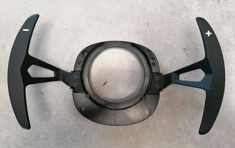 Image of SPORTS PADDLE SHIFT SWITCH PLATE ASSEMBLY
