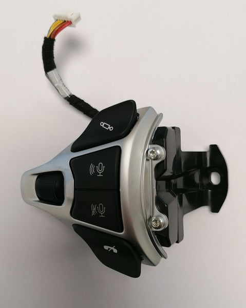 Image of STEERING WHEEL SWITCH LEFT HAND SIDE