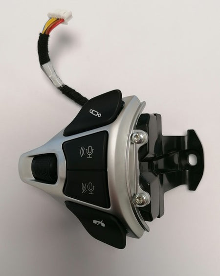 Image of STEERING WHEEL SWITCH LEFT HAND SIDE