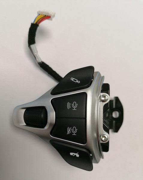 Image of STEERING WHEEL SWITCH LEFT HAND SIDE
