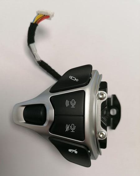 Image of STEERING WHEEL SWITCH LEFT HAND SIDE