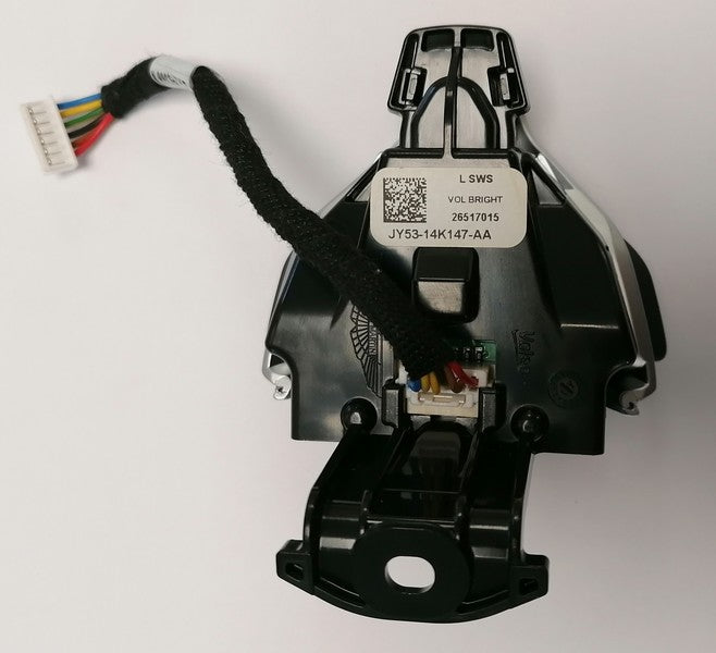Image of STEERING WHEEL SWITCH LEFT HAND SIDE