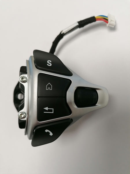 Image of STEERING WHEEL SWITCH RIGHT HAND SIDE