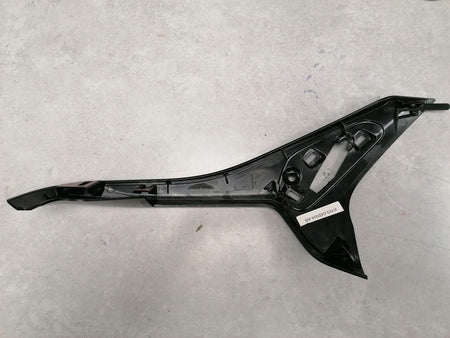 Image of CENTRE CONSOLE VENEER GLOSS BLACK