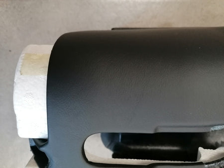 Image of STEERING COLUMN UPPER AND LOWER SHROUD TRIM