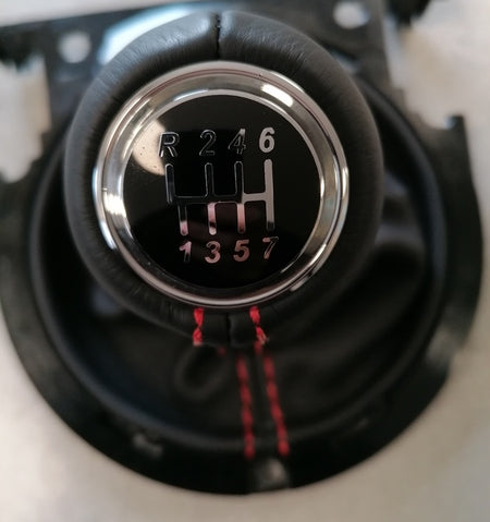 Image of 7 SPEED GEAR LEVER ASSY