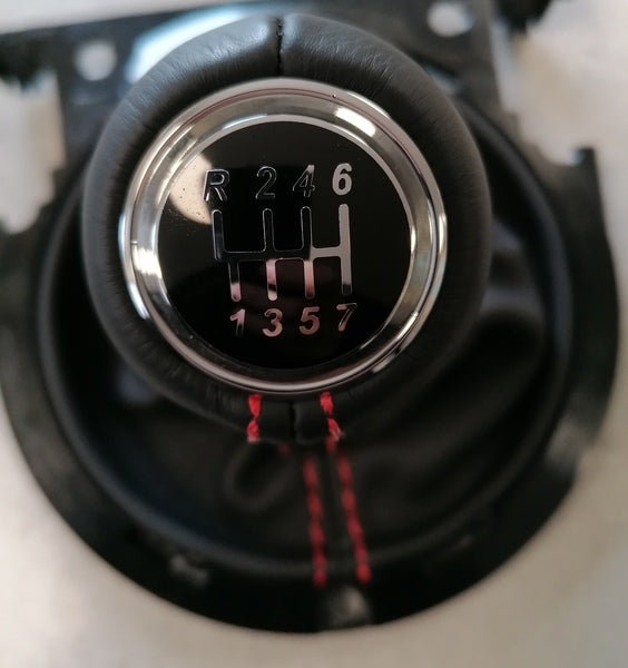 Image of 7 SPEED GEAR LEVER ASSY
