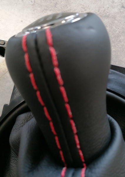 Image of 7 SPEED GEAR LEVER ASSY