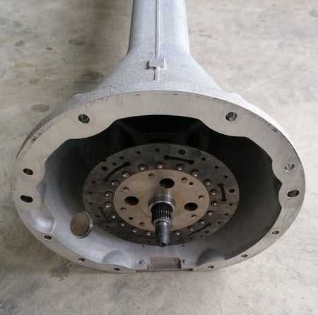 TORQUE TUBE ASSEMBLY DRIVELINE