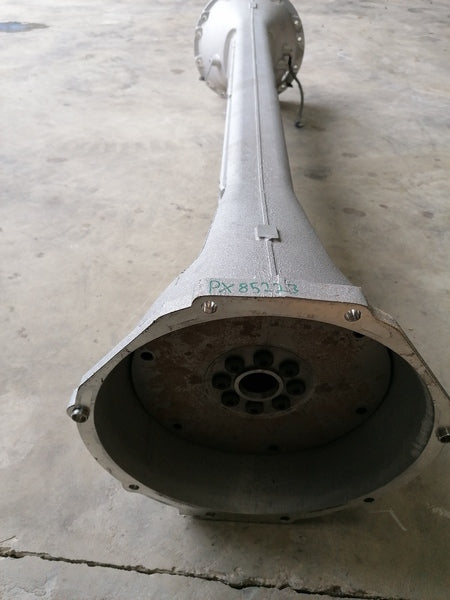 TORQUE TUBE ASSEMBLY DRIVELINE