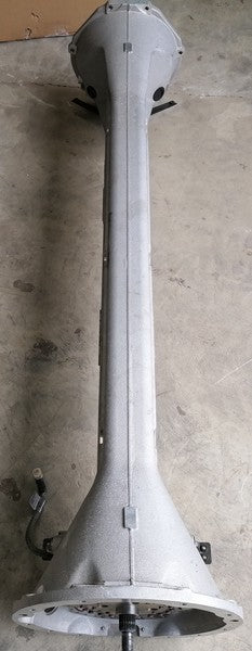 TORQUE TUBE ASSEMBLY DRIVELINE