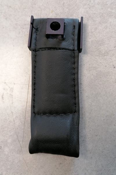 Image of LEATHER BOOT PULL STRAP
