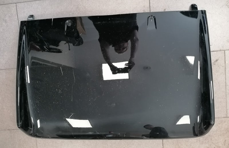 Image of REAR BUMPER DIFFUSER ASSEMBLY