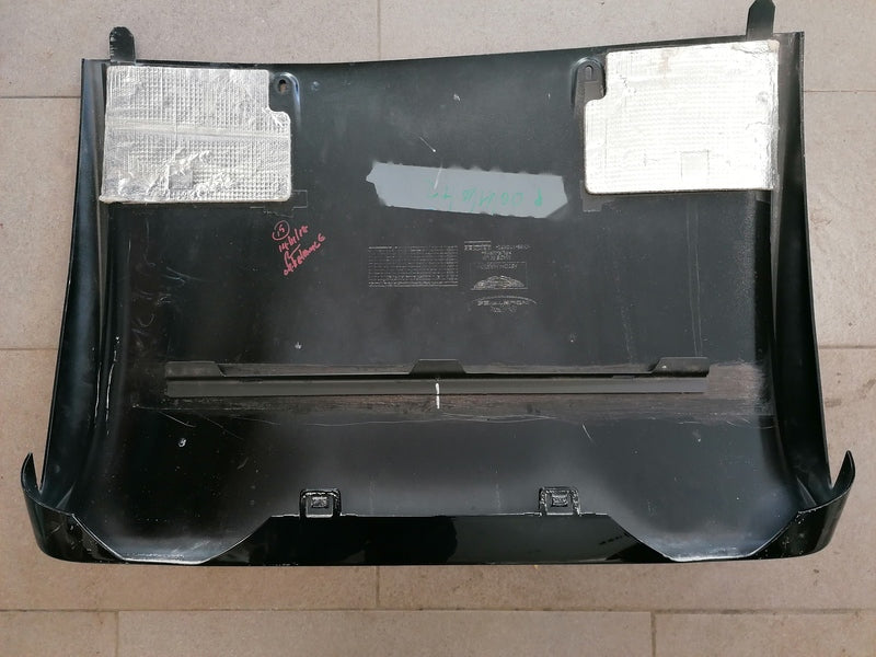 Image of REAR BUMPER DIFFUSER ASSEMBLY