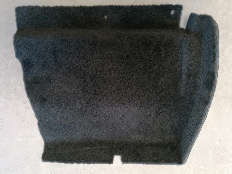 Image of LEFT HAND REAR FRONT TRUNK SIDE TRIM