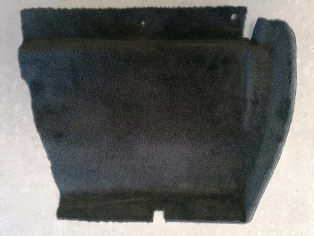 Image of LEFT HAND REAR FRONT TRUNK SIDE TRIM