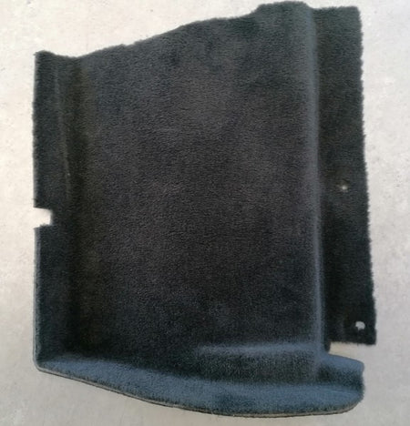 Image of LEFT HAND REAR FRONT TRUNK SIDE TRIM