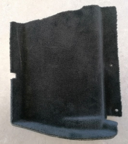 Image of LEFT HAND REAR FRONT TRUNK SIDE TRIM