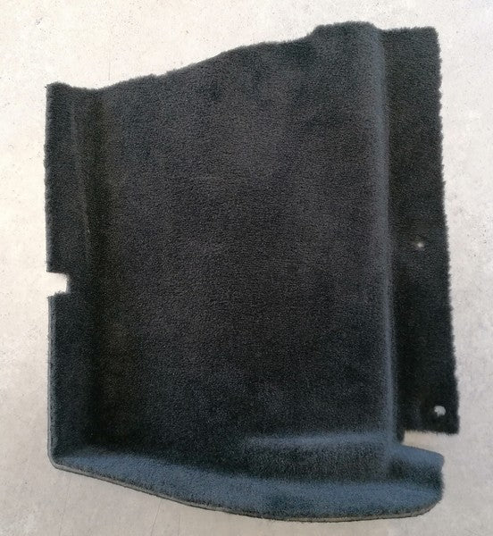 Image of LEFT HAND REAR FRONT TRUNK SIDE TRIM