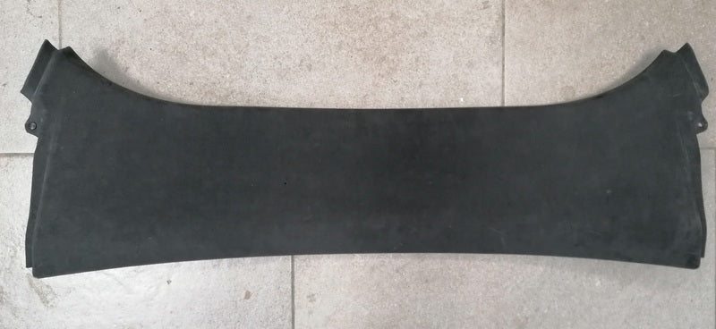 Image of REAR HEADER PANEL ASSEMBLY