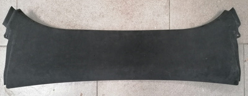 Image of REAR HEADER PANEL ASSEMBLY