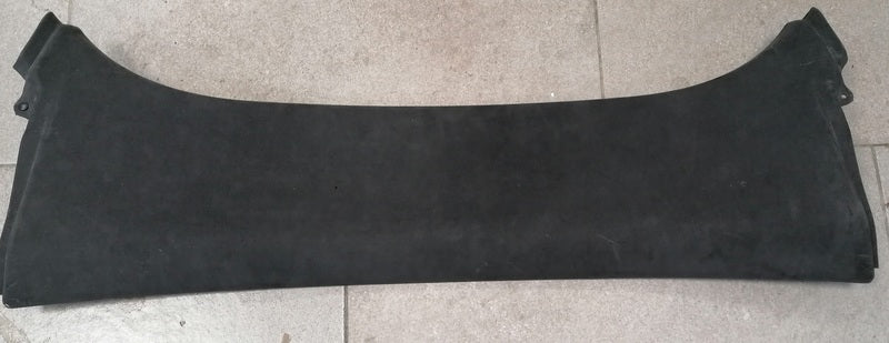 Image of REAR HEADER PANEL ASSEMBLY