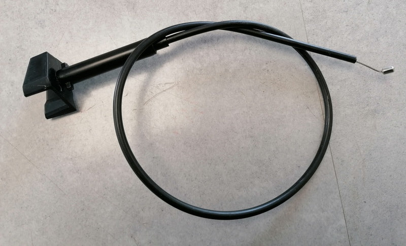 Image of FUEL FILLER CAP RELEASE CABLE