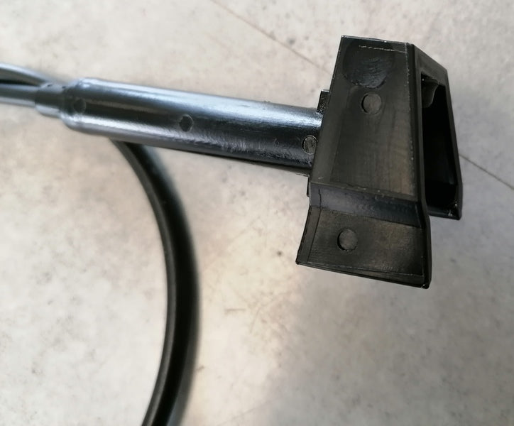 Image of FUEL FILLER CAP RELEASE CABLE