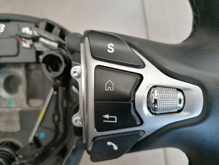 STEERING WHEEL CRUISE BLUETOOTH 