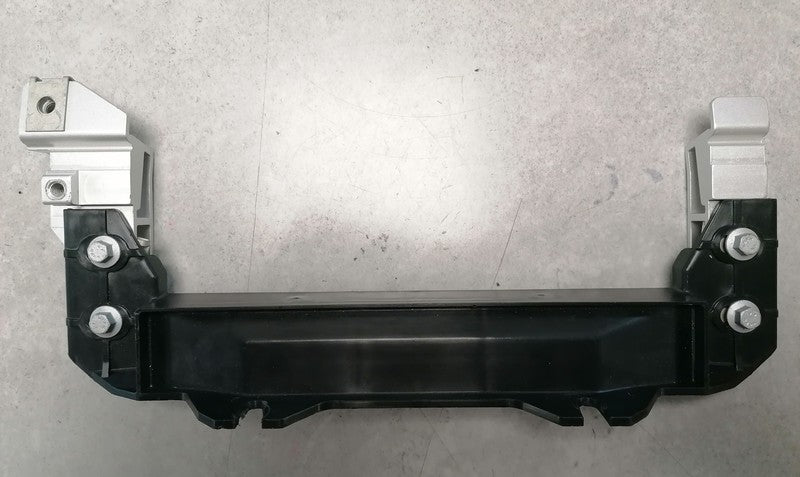 Image of LEFT HAND SIDE BODY SIDE REAR CENTRE TRIM BRACKET