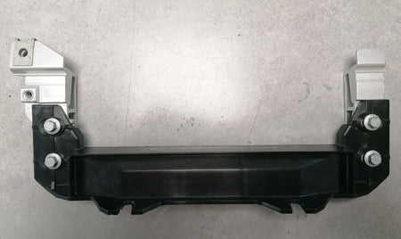 Image of LEFT HAND SIDE BODY SIDE REAR CENTRE TRIM BRACKET