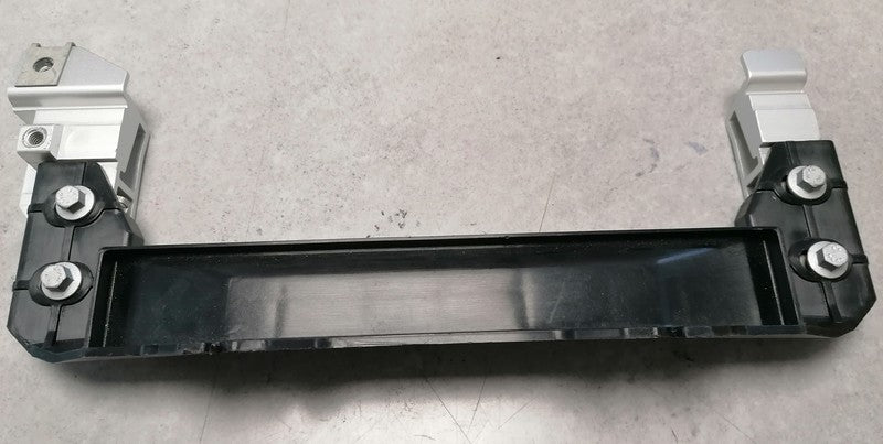 Image of LEFT HAND SIDE BODY SIDE REAR CENTRE TRIM BRACKET
