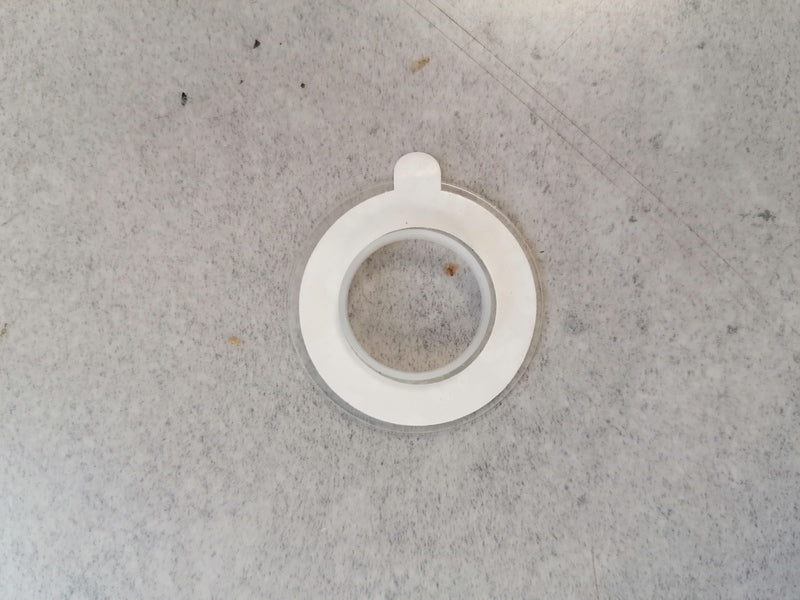 Image of SIDE DOOR GLASS GROMMET