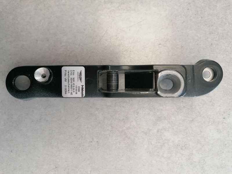 Image of LEFT HAND ROOF STRIKER PLATE