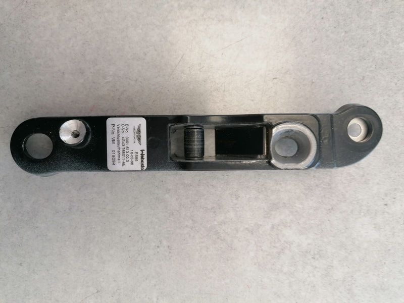 Image of LEFT HAND ROOF STRIKER PLATE