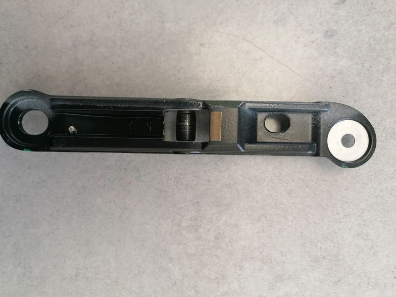 Image of LEFT HAND ROOF STRIKER PLATE