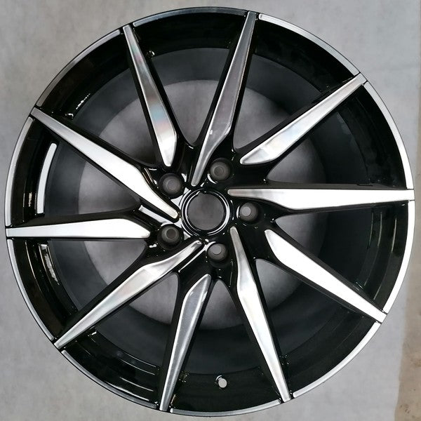 Image of RIGHT HAND REAR 20" 10 SPOKE WHEEL