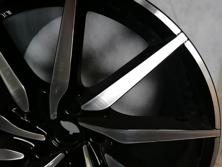 Image of RIGHT HAND REAR 20" 10 SPOKE WHEEL