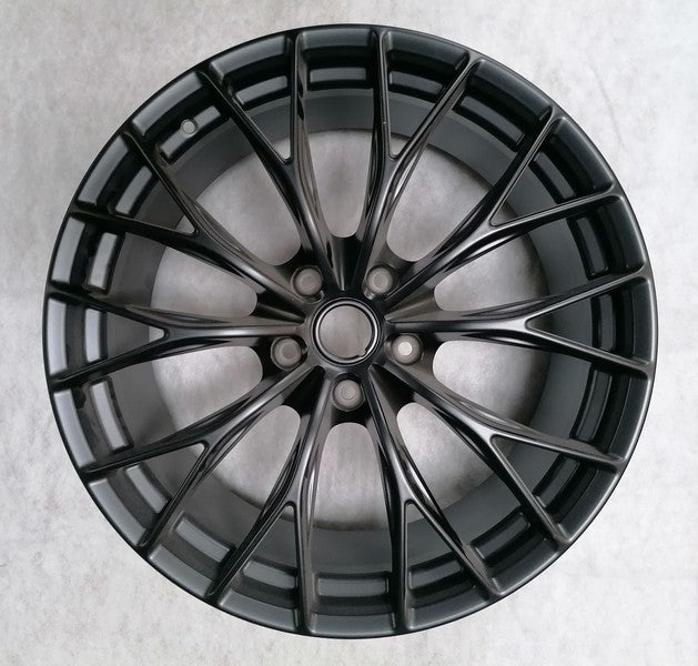Image of FRONT ALUMINIUM ALLOY WHEEL